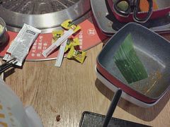 -新石器烤肉(百联川沙店)