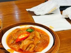 紫金酱蒸牛肚-云山茶餐厅(广东大厦店)
