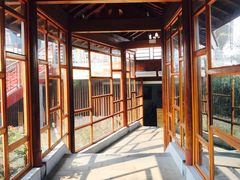 -楼观道温泉酒店
