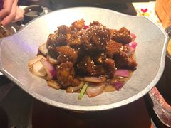 -绿茶餐厅(松江万达店)