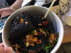 -黑色经典臭豆腐·湖南特产(坡子街店)