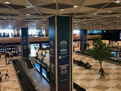 -盖达尔·阿利耶夫国际机场