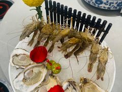 生蚝-神洲四海大酒楼(王府井澳门中心店)