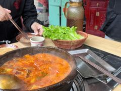 -钱摊摊安顺夺夺粉火锅(宏大广场店)