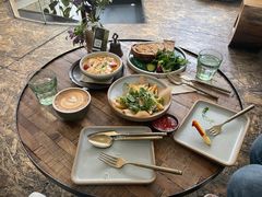 -O'mills Sourdough Bakery&Bistro(永嘉路店)