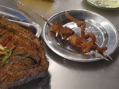 -清真·馬坡二旦烧烤(人生一串拍摄店)