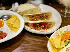 -panchos 墨西哥餐厅(嘉绿苑店)