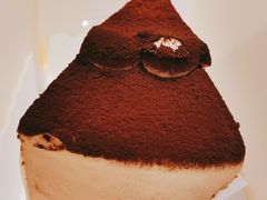 黑巧克力蛋糕-gaga(深圳福田星河COCO Park店)