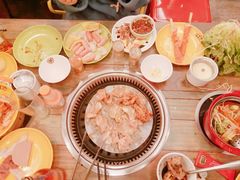 -名羊天下·火锅烧烤自助料理(镇明路店)