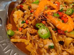 -胖哥俩肉蟹煲(萧山加州阳光店)