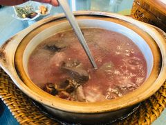-茶油香闽南菜·花园餐厅(前埔店)