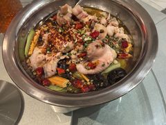 -辛香味烧鱼馆·非遗技艺·排骨红烧肉(光谷医药园店)
