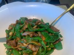 -俏九州·小炒黄牛肉(华润万象汇店)