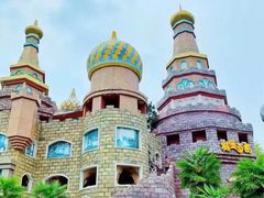 -南京银杏湖乐园