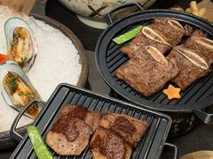 -上井料理黑金店(IFS国金中心店)