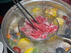 -金龙大四喜牛肉火锅