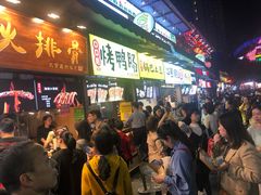 -八一好吃街·高品美食广场