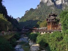 -矮寨·十八洞·德夯大峡谷景区