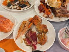 -The COOK·厨餐厅·自助餐(浦东嘉里大酒店)