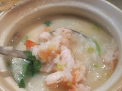 鲜虾粥-潮中人·潮州菜(益乐路店)