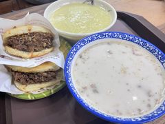 -穆得·老周家牛肉烧饼(普利街店)