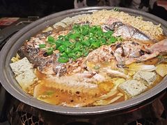 -师烤·豆花烤鱼(广州荔湾扬韬广场店)