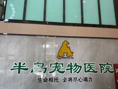 -半岛宠物医院24小时(科华中路店)