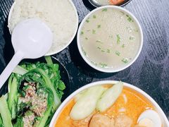 -绿柠食堂(北外滩店)