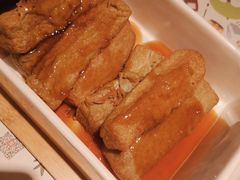 鲍汁黑豆腐-酒肆浅葱•烧烤•龙虾•排档(卓悦intown店)