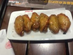 -Mr.Pizza米斯特比萨(盐城聚龙湖店)