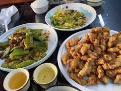 -烟台海陆双鲜•鲁峰特色海鲜