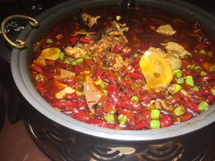 -潮鱼炭火烤鱼(万达店)