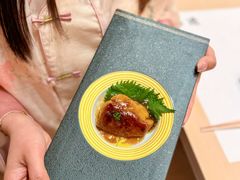 照烧鹅肝-鮨一日本料理(大中华店)