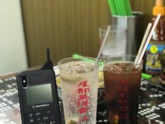-七爷清汤腩·港式茶餐厅(世博店)