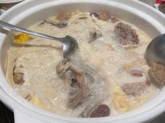 -三人行骨头王火锅(长寿店)
