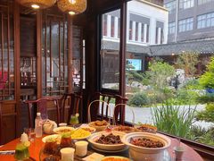 -麒麟小院·老九江菜(安平路店)