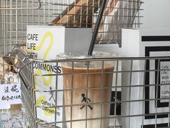 soe冰燕麦拿铁-常识咖啡common sense(春熙路店)