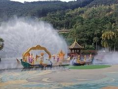 -西双版纳原始森林公园