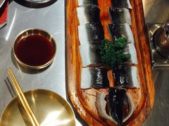 -本炙炭烤·蒲烧活鳗料理店(金沙洲店)