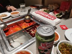 -海底捞火锅(奥森店)