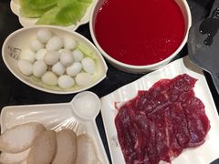 -宽板凳老灶火锅(外馆斜街店)