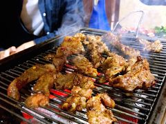 -丹东特色烤肉(学府路一部店)