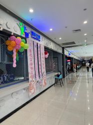 -反弹蹦床公园(南坪万达店)