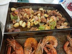 -老东镇啤酒屋海鲜加工·蒸汽海鲜·海鲜烧烤(台东店)