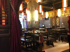 大堂-小龙坎火锅(仓山万达店)