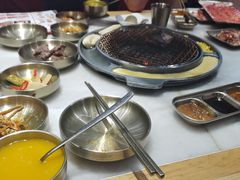 -韩宫宴烤肉·料理(青浦宝龙店)