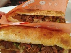 半筋半肉火烧-驴公驴婆(曹杨店)