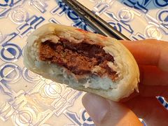 红豆板栗饼-喜悦烤鸭·新京菜(王府井店)