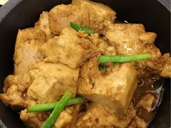 渔娘豆腐-渔娘渔家丹东海鲜(东直门店)