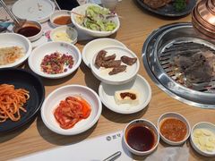 -本家韩国烤肉(青岛万象城店)